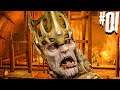 THIS GAME IS TOTAL CHAOS! - DOOM Eternal