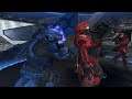 This is MY land! Halo Reach '3-Plot Territories" Multiplayer.