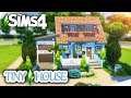 🏡 TINY HOUSE  🏡 | THE SIMS 4 ITA | SPEED BUILD