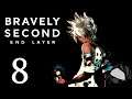 Tiz Arrior - Part 8 -🌑🌼Bravely Second End Layer [HD]