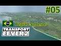 Transport Fever 2 - Trem Até Cabo Frio! ep 05