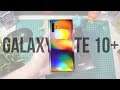 Unboxing & First Impression Samsung Galaxy Note 10+ Indonesia | Gede Banget tapi Ajib!