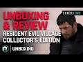Unboxing & Review: Resident Evil Village Collector's Edition