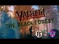 Valheim Ep2. The Black Forest