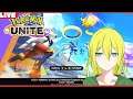 【ポケモン ユナイト】VCマルチ組んでランクマッチング！（2021/08/23）