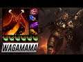 Waga Legion Commander - Dota 2 Pro Gameplay [Watch & Learn]