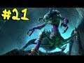 Warcraft 3: Reforged - Undead Campaign - Walkthrough - Part 21 - The Siege of Dalaran HD
