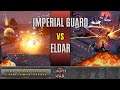 Warhammer 40,000: Dawn of War 2 - Faction Wars 2021 | Imperial Guard vs Eldar