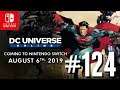 Weekly News Recap MMO | DC Universe Switch Launch Date and Others