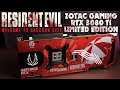 WIN - Zotac x Resident Evil RTX 3080 Ti - LIMITED EDITION!