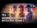 World of Tanks Battle Pass Saison V: Unternehmen Phantom. Teil 1