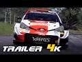 WRC 10 | Croatia Rally | Геймплейный трейлер