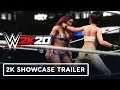 WWE 2K20 - 2K Showcase Trailer