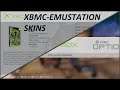 XBMC-Emustation Skins (2019)