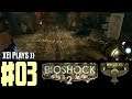 Let's Play BioShock 2: Minerva's Den (Blind) EP3