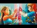 Zelda : Breath of the Wild - Les Epreuves de l'Epée : Le Retour du Skill (#3)