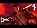 1# | DmC: Devil May Cry (2013) Playthrough