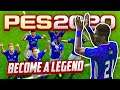 #13 SAYING ONE LAST GOODBYE!? TBJZLPlays Become A Legend PES 2020