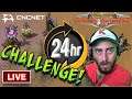 24hr CHALLENGE Live-Stream Red Alert 2 Yuri's Revenge Online Multiplayer Games CnCNet