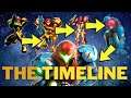 2D Metroid Crash Course - The Full Story BEFORE DREAD In 10 MINUTES