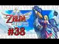 #38 The Sky Keep | The Legend of Zelda Skyward Sword HD | 100% Motion Control Let's Play