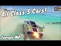 All Class S Cars! | Asphalt 9 Jungle Multiplayer Season Finale