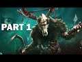 Assassin's Creed Valhalla Wrath Of Druids DLC Gameplay Part 1
