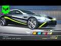 Aston Martin V12 Vantage (New Wrap) NFS Version - Need for Speed : Hot Pursuit Remastered Gameplay