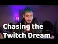 Beginning to become a streamer!! (Intro to the first vlog in our journey)
