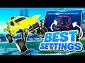 Best AIR ROLL Settings ROCKET LEAGUE | My UPDATED Controller Settings Guide (PC/PS4/XBOX)