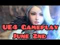 Blade and Soul - Unreal Engine 4 Releases June 2nd For Korea!