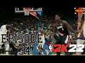 BLAZIN' PACE (GAME 19 vs. TRAIL BLAZERS) | NBA 2K22 MyCareer Episode 34