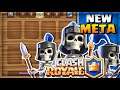 Building NEW META DECKS for AFTER BALANCE CHANGES!! (Clash Royale)