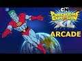 Cartoon Network Punch Time Explosion XL Arcade Mode with Captain Planet