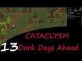 Cataclysm: Dark Days Ahead, cz.13 - nocna wycieczka.