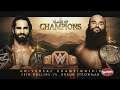 Clash Of Champions PPV Simulation (WWE 2K19)