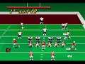 College Football USA '97 (video 989) (Sega Megadrive / Genesis)