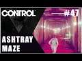 Control Ashtray Maze