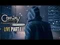 Conway: Disappearance at Dahlia View Part 1 // Let's Play on Stream 4k 60fps