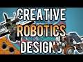 Creative Ways to Use Robotic Parts in Kerbal Space Program: Breaking Ground