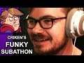 [Criken] CRIKEN'S FUNKY SUBATHON  (intro part 2 of 2)