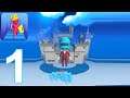 Crowd Clash 3D - All Levels Gameplay Walkthrough Part 1 (IOS/Android)
