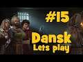 Crusader Kings 3 - Dansk Lets Play #15 "Min kones betrayal"