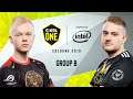 CS:GO - Vitality vs. ENCE [Nuke] Map 2 - Group B - ESL One Cologne 2019