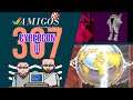 Cybercon III is a virtual reality mindbender! Amigos: Everything Amiga 307