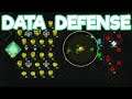 Data Defense - Cyberworld Tower Defense Strategy