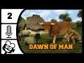 Dawn of Man - Défis (Extrême) - Les bergers [Let's Play 2/4]
