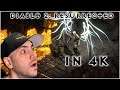 Diablo II: Resurrected - 4K Graphics - Original Vs. Remastered Comparison!