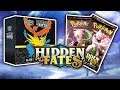 Die schönen Shiny Karten! (Hidden Fates) - ♠ Unboxing: Pokemon TCG ♠