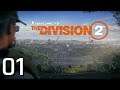 Tom Clancy's The Division 2 - Story Live Stream Part 1